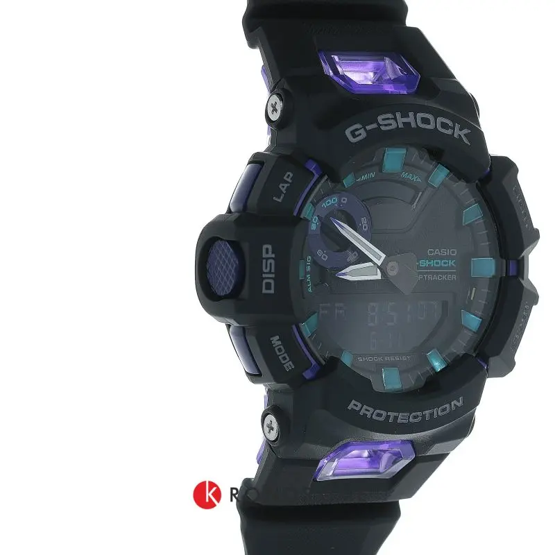 Фотография часов Casio G-Shock GBA-900-1A6DR (GBA-900-1A6)_4