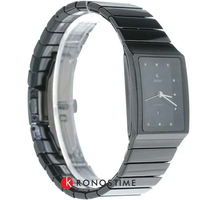 Фотография часов Rado Ceramica Automatic Diamonds R21807702_6