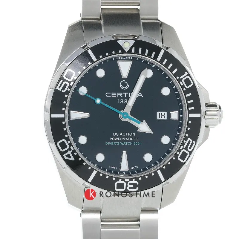 Фотография часов Certina DS Action Diver Powermatic 80 C032.407.11.051.10_35