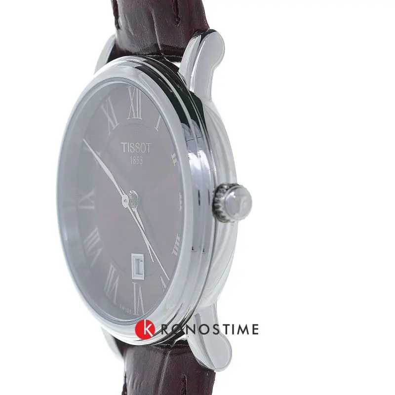 Фотография часов Tissot Carson Premium Lady T122.210.16.373.00_37