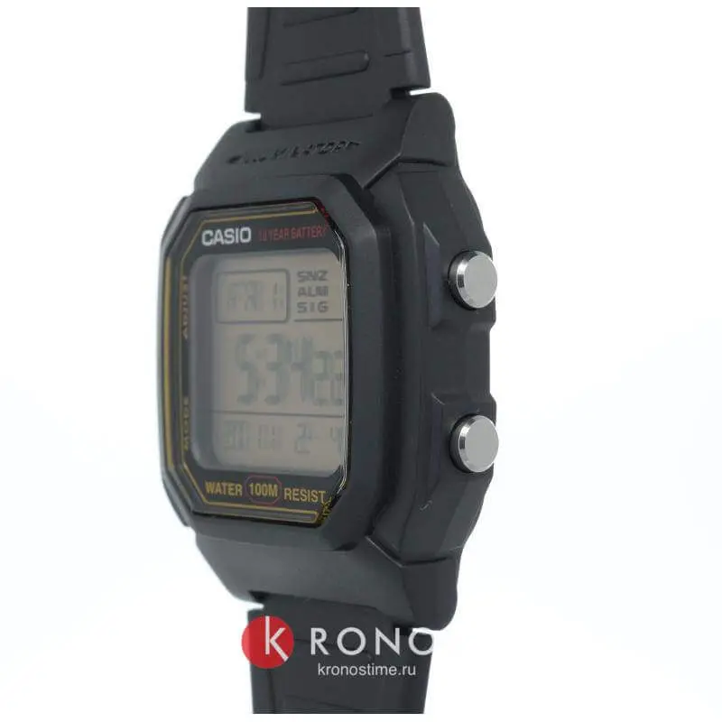 Фотография часов Casio Collection W-800HG-9AVDF (W-800HG-9A)_5