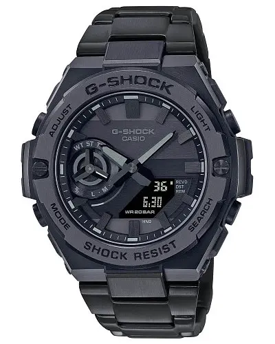 Casio G-Shock GST-B500BD-1ADR (GST-B500BD-1A)