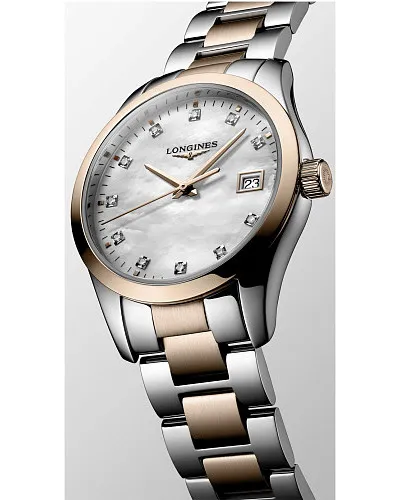 Longines Conquest Classic L2.386.3.87.7