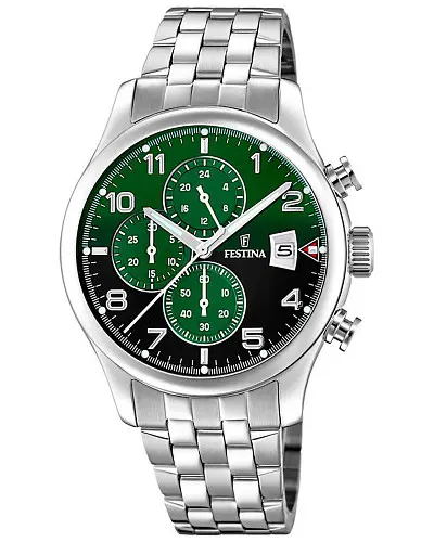 Festina Timeless Chronograph F20374/7