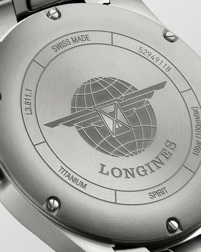 Longines Spirit L3.811.1.53.6