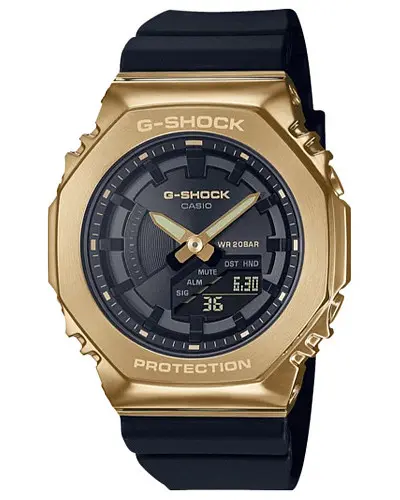 Casio G-Shock GM-S2100GB-1ADR (GM-S2100GB-1A)