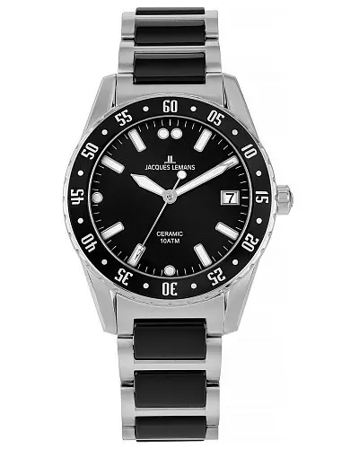 Jacques Lemans High Tech Ceramic 42-10A