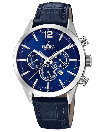 Festina Timeless Chronograph F20542/2