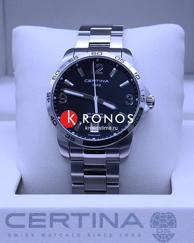 Certina DS Podium 40mm C034.451.11.057.00