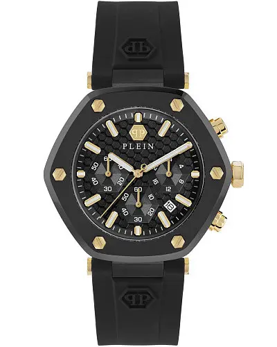 Philipp Plein The Hexagon Chrono PWZBA0223