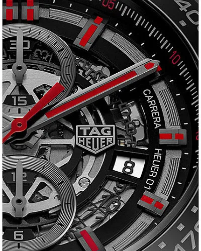 TAG Heuer Carrera CAR2A1J.FC6400