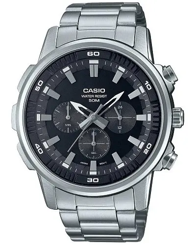 Casio Collection MTP-E505D-1A