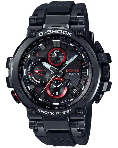 Casio G-Shock  Premium MTG-B1000B-1A