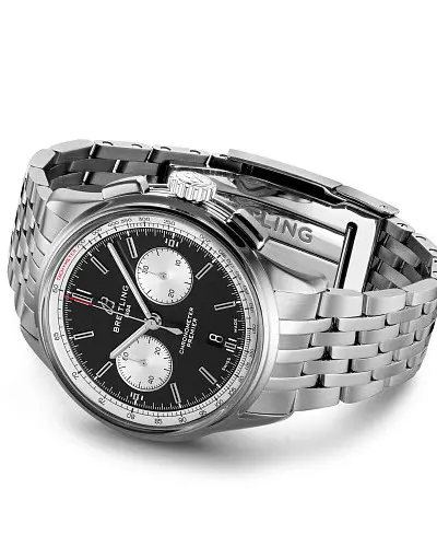 Breitling Premier B01 Chronograph 42 AB0118371B1A1