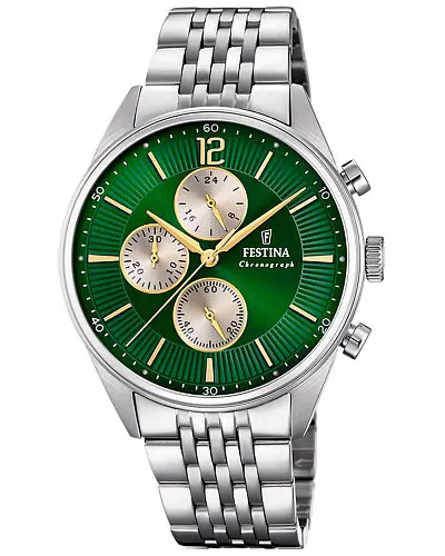 Festina Timeless Chronograph F20285/9