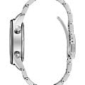 Seiko Seiko Prospex SFJ005P1 prospex японские мужские часы на браслете нержавеющая сталь с pvd-покрытием боковой вид