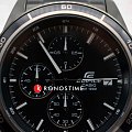 Часы Casio Edifice EFR-526BK-1A1 фото 2
