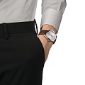 Часы Tissot Gentleman Powermatic 80 Silicium T127.407.16.031.00 фото 2