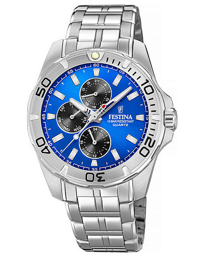 Festina Multifuncion F20445/4