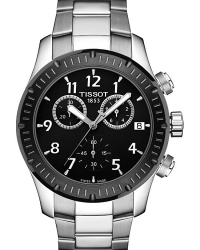 Tissot-V8 Quartz Chronograph T039.417.21.057.00