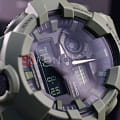 Casio Casio G-Shock GA-700UC-3A — наручные мужские часы наручные часы в перспективе черный циферблат