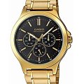 Часы Casio Collection MTP-V300G-1AUDF (MTP-V300G-1A)