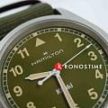 Часы Hamilton Khaki Field Quartz 38mm H69401960 фото 4