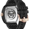 Часы Philipp Plein The Skeleton Ecoceramic PWVBA0523 фото 3