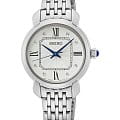 Seiko Seiko Conceptual Series Dress SUR497P1  SUR497P1 кварцевые женские часы  серебристый циферблат, браслет нержавеющая сталь — вид спереди