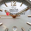 Jaguar Jaguar Diplomatic Quartz Lady J1016/1 кварцевые женские часы часы, крупный план перламутровый циферблат