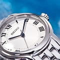 Seiko Seiko Conceptual Series Dress SRZ519P1 conceptual series dress японские женские часы на браслете нержавеющая сталь боковой вид
