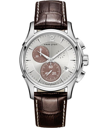 Hamilton Jazzmaster Chrono Quartz H32612551