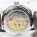 Оригинальные часы Seiko Seiko Presage SRPK15J1 механические калибр механизма 4r35 общий вид