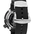 Seiko Seiko Prospex SNE518P1 prospex японские мужские часы на браслете силикон боковой вид