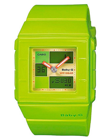 Casio Baby-G BGA-200-3EDR