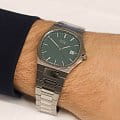 Часы Boccia Titanium Square 3657-03 фото 4