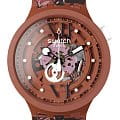 Часы Swatch Big Bold Biosourced Lacquered SB05C100