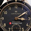 Часы Hamilton Khaki Aviation Pilot Pioneer Bronze H76709530 фото 4