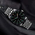 Luminox XS.3122M наручные мужские часы застежка крупным планом