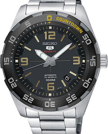 Seiko 5 Sports SRPB83K1