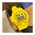 Casio Casio G-Shock GD-X6900HT-9ER  наручные мужские часы фото под углом.