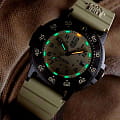 Luminox Luminox Original Navy SEAL XS.3010.EVO.S  — детали корпуса и каучук