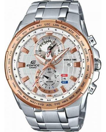 Casio Edifice EFR-550D-7A