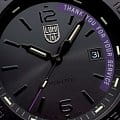 Luminox Luminox Pacific Diver XS.3121.BO.TY.SET мужские часы черный циферблат на запястье