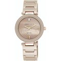 Часы Anne Klein Diamond  1018TNGB