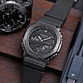 Часы Casio G-Shock GMA-P2100BB-1ADR (GMA-P2100BB-1A) фото 6