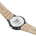 Luminox XS.3010.EVO.S наручные мужские часы застежка крупным планом