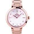 Wainer Wainer Venice WA.18388-B  WA.18388-B кварцевые женские часы  перламутровый циферблат, браслет нержавеющая сталь 316l — вид спереди