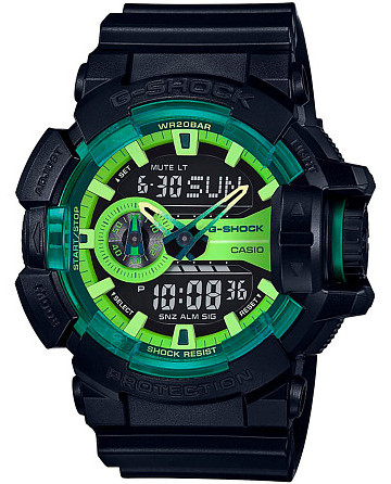 Casio G-Shock GA-400LY-1A
