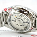Seiko SNXS79K1 наручные мужские часы застежка крупным планом